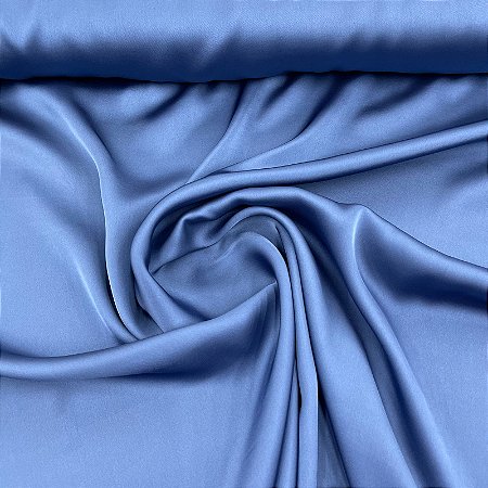 Seda Silk Azul Jeans