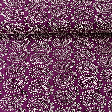 Laise Bicolor Bordada Pink Olhos