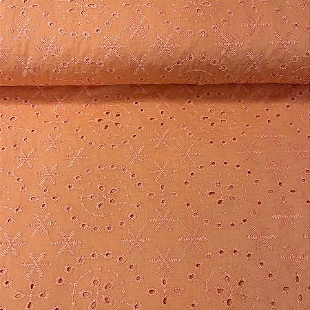 Laise Bordada Salmão Ovinhos