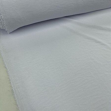 Crepe Air Flow Duna Branco
