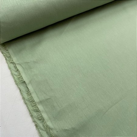 Tricoline Lisa Verde Chá