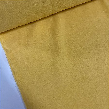 Lã Pura Batida Amarelo