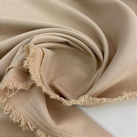 Oxford Liso Café Com Leite 3m de Largura