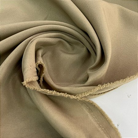 Oxford Liso Bege Médio 3m de Largura