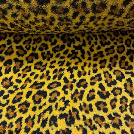 Fleece Estampado Jaguar