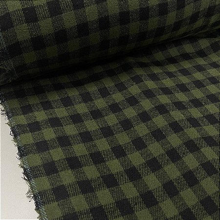 Flanela Xadrez Bolonha