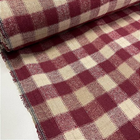 Flanela Xadrez Palermo