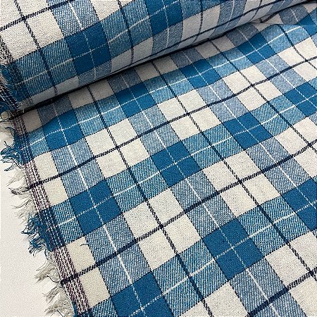 Flanela Xadrez Lecce