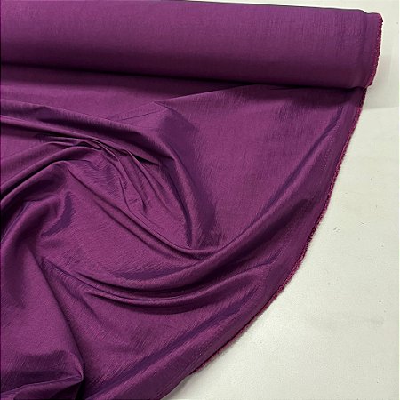 Tafetá Poliamida com Elastano Púrpura