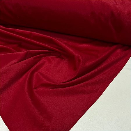 Pelúcia Velboa Vermelho