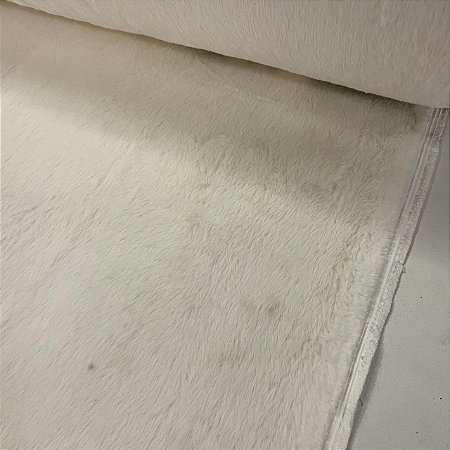 Pele Sintética Baixa Marfim