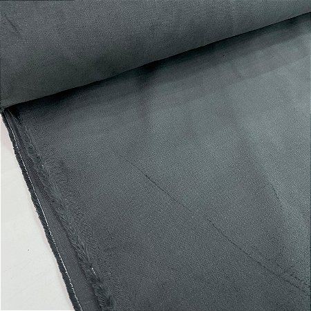 Veludo Liso com Elastano Cinza