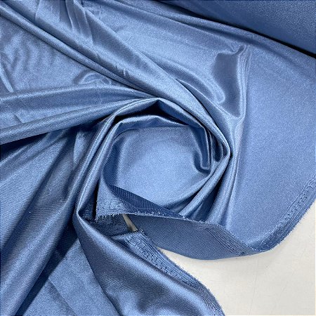 Malha Prada Azul Serenity