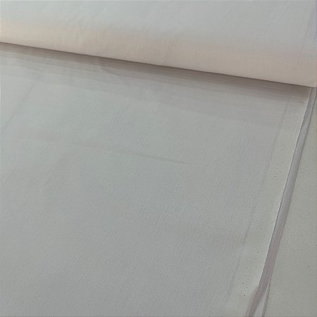 Percal Liso 180 Fios Branco