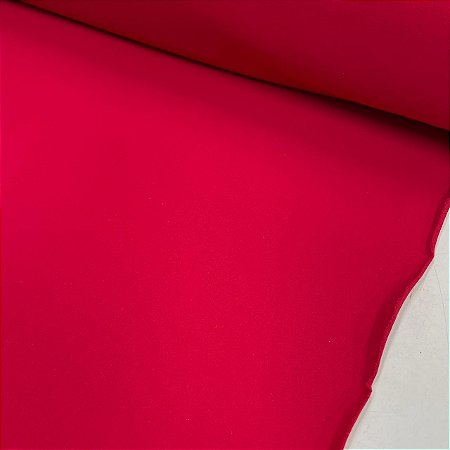 Suplex Grosso Poliamida Vermelho