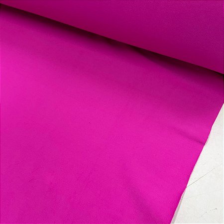 Suplex Grosso Poliamida Rosa Fúcsia