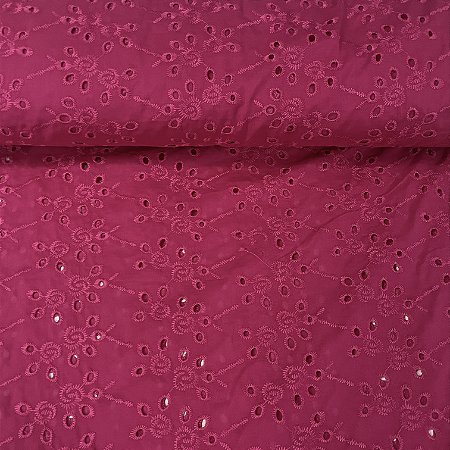 Laise Bordada Rosa Astro