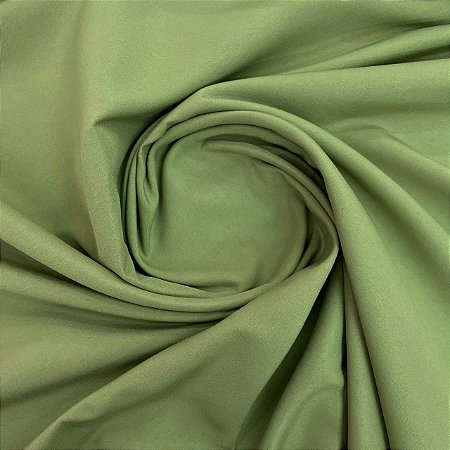 Micro Suede Verde Musgo