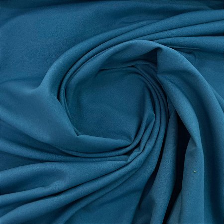 Micro Suede Azul Médio