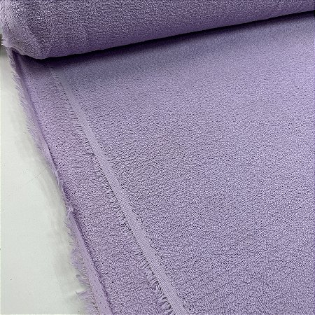 Atoalhado Felpudo Lilás