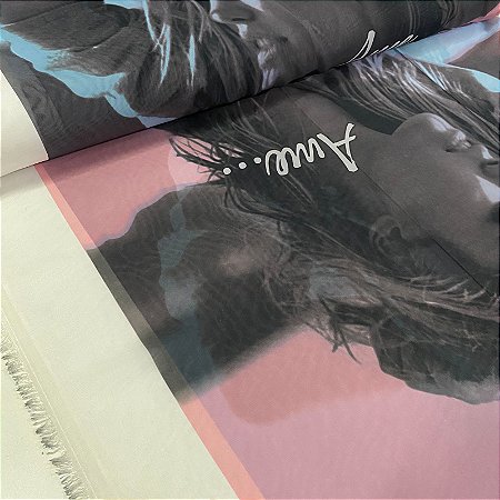 Tecido Promocional Awe