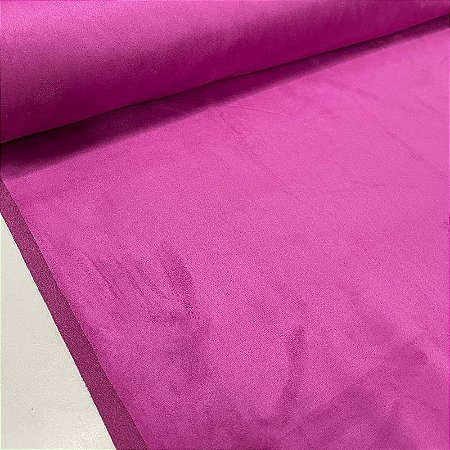 Tecido Promocional Veludo Rosa