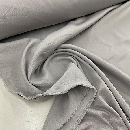 Alfaiataria New Look Barbie Cinza Claro