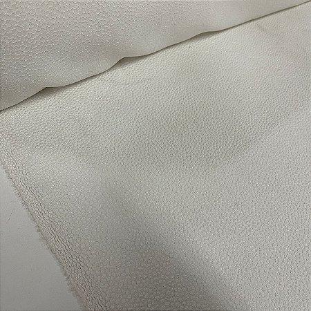 Tecido Promocional Texturizado Branco