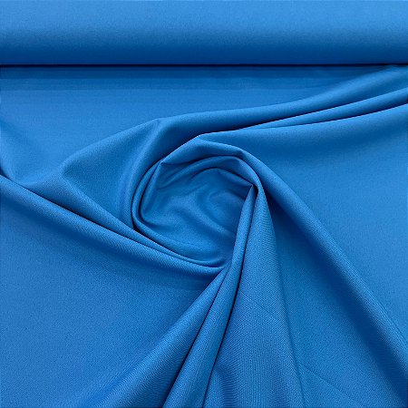 Oxfordine Liso Azul Turquesa