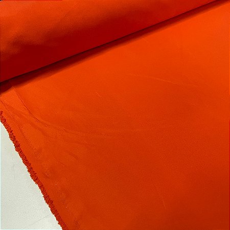 Tecido Promocional De Poliéster Laranja