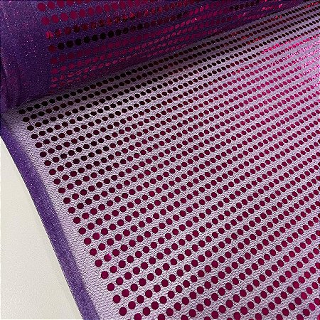 Paetex Roxo com Rosa