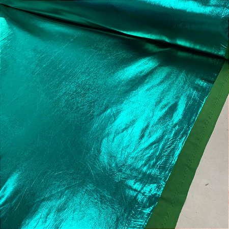 Malha Vinil Esmeralda