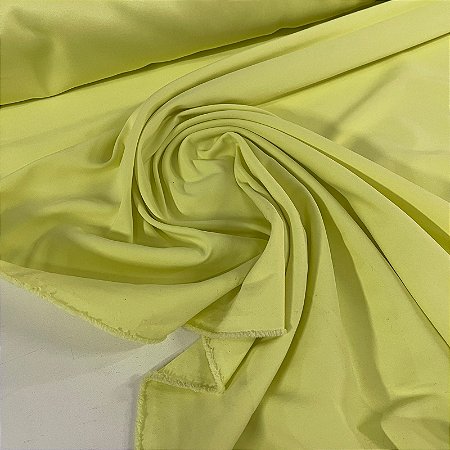 Tecido Promocional Crepe Verde Claro