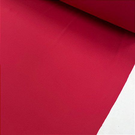 Malha Dry Fit Poliamida Premium Vermelho