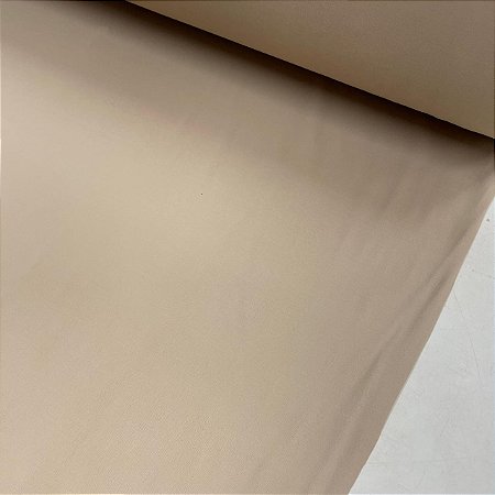 Malha Dry Fit Poliamida Premium Bege Claro