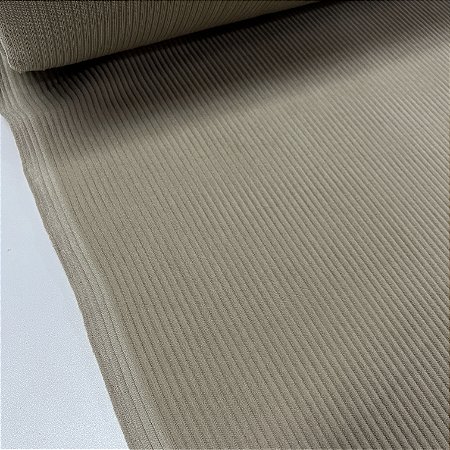 Veludo Cotelê Corduroy Bege