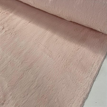 Pele Sintética Baixa Rosa Bebê