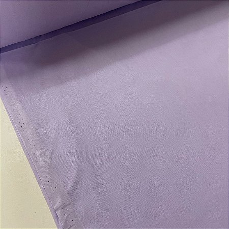 Percal Liso 180 Fios Lilás