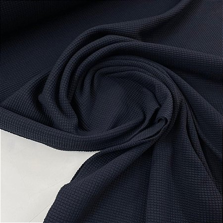 Suplex Texturizado Grosso Poliamida Preto