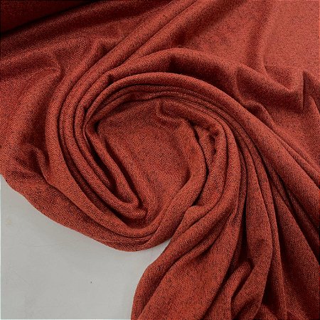 Malha Winter Terracota