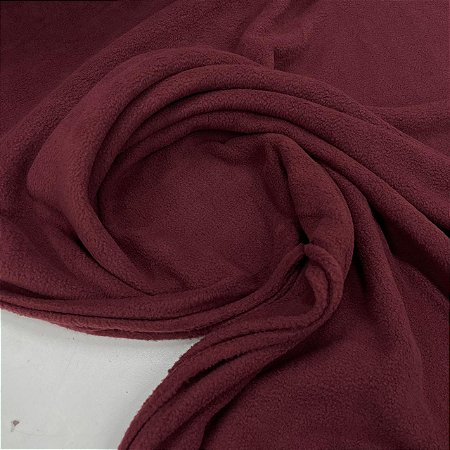 Soft Liso Térmico Bordo Anti Pilling