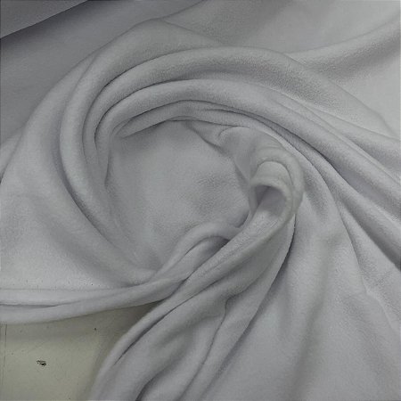 Soft Liso Térmico Branco Anti Pilling