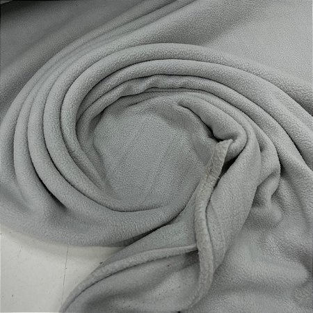 Soft Liso Térmico Cinza Anti Pilling