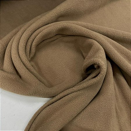 Soft Liso Térmico Bege Anti Pilling