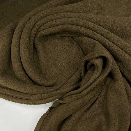 Soft Liso Térmico Oliva Anti Pilling