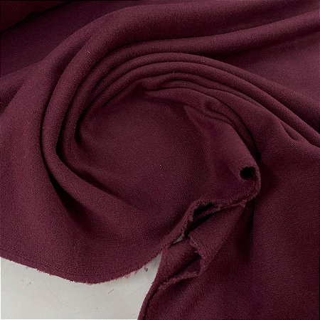 Moletom Peluciado 2 Cabos Bordo