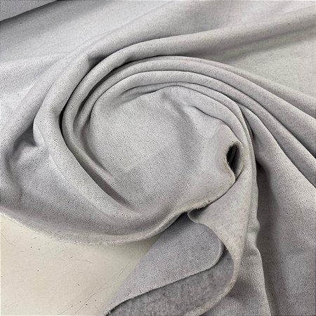 Moletom Peluciado 2 Cabos Gelo