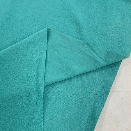Moletom Colegial Flanelado Jade