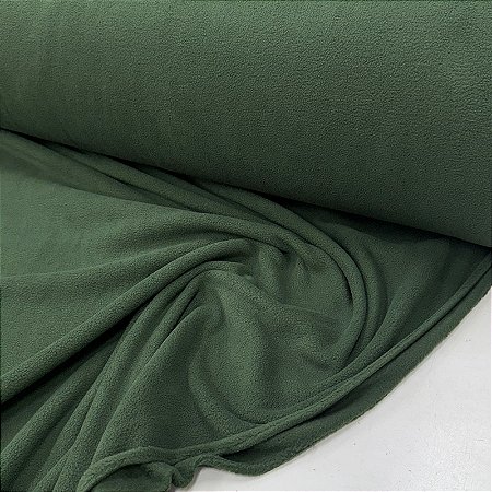 Soft Liso Térmico Verde Amazonas Anti Pilling