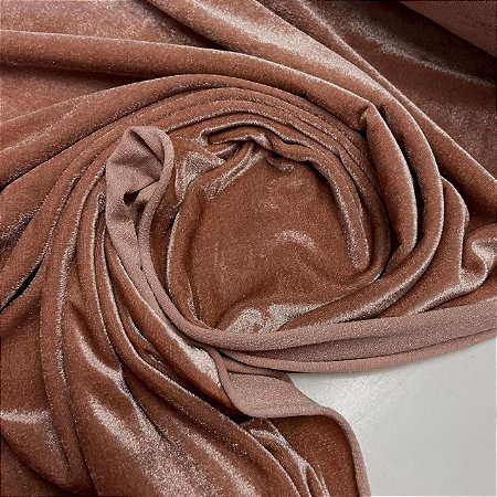 Veludo Spandex Rose